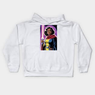 THE SQUAD-AYANNA PRESSLEY 7 Kids Hoodie